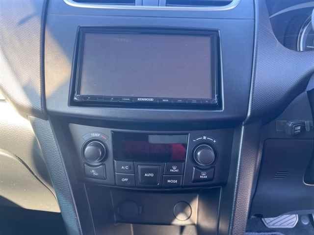 2015 Suzuki Swift RS